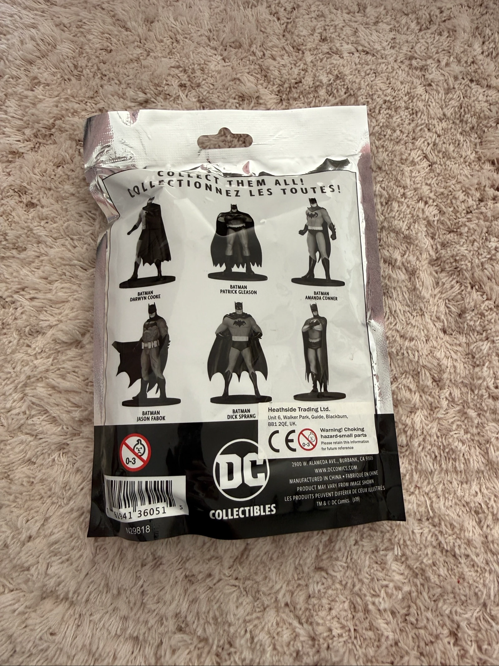 Figura Batman – photo 2